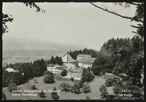 Jugend - Bildungshaus, St. Arbogast, Götzis Vorarlberg