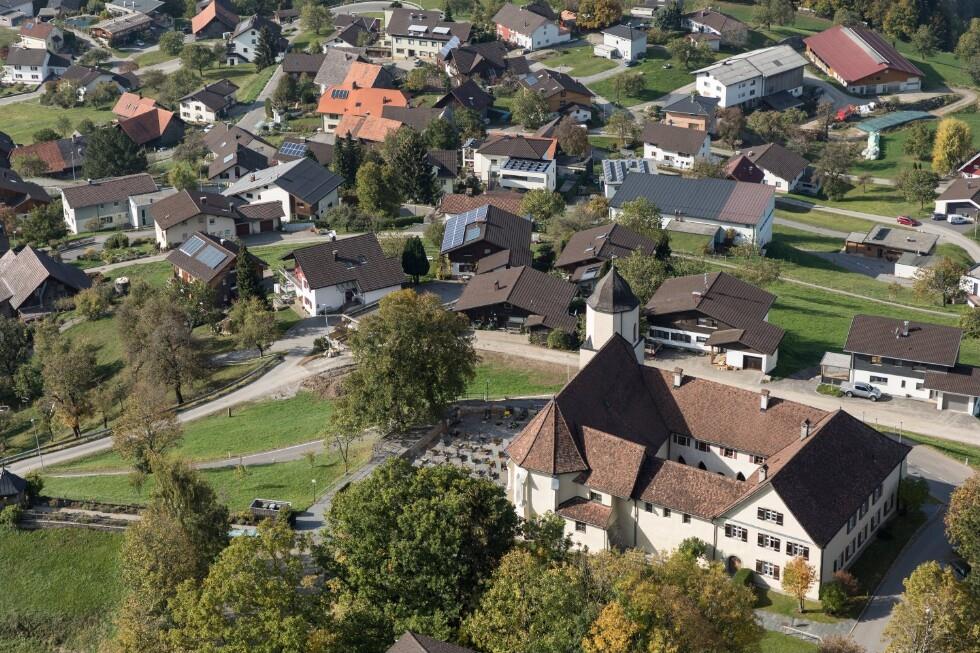 volare [Viktorsberg Kloster]