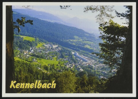 Kennelbach : [Sommerfrische - Urlaub in Österreich im schönen Kennelbach bei Bregenz, Vorarlberg ...]