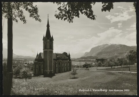 Koblach i. Vorarlberg