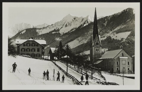 Laterns, Vorarlberg