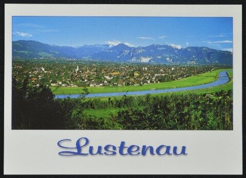 Lustenau : [Lustenau, Vorarlberg, Österreich ...]
