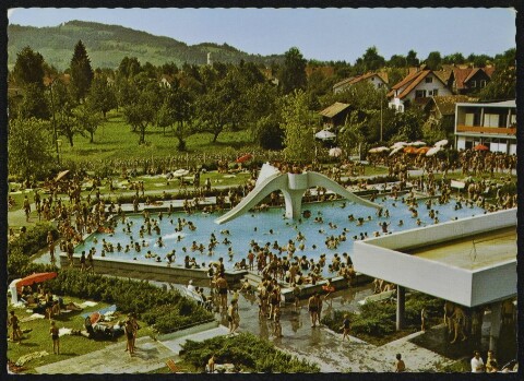 [Lustenau] : [Parkbad in Lustenau Vorarlberg ...]