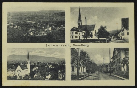Schwarzach, Vorarlberg