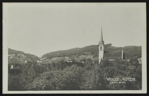 Weiler b. Götzis Vorarlberg