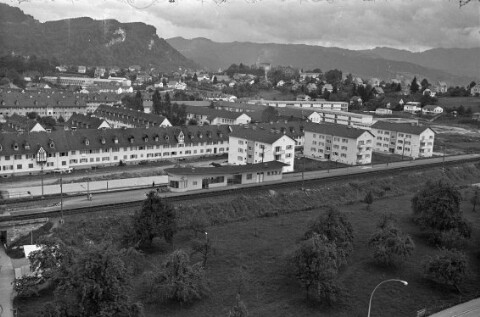 Südtirolersiedlung in Bregenz-Vorkloster