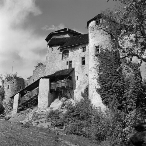 Hohenems, Neu Ems, Burg Glopper
