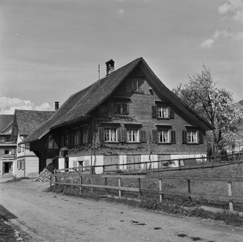 Dornbirn - Hatlerdorf, Haslachgasse 1