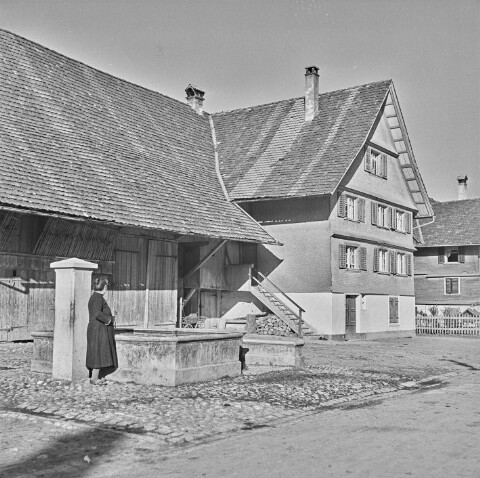 Dornbirn - Hatlerdorf, Hintere Achmühle 26