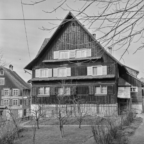 Dornbirn - Oberdorf, Schlossgasse 2, Alter Pfarrhof