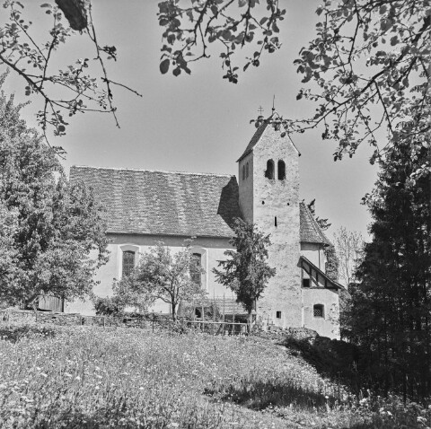 Feldkirch - Tosters, St. Corneli