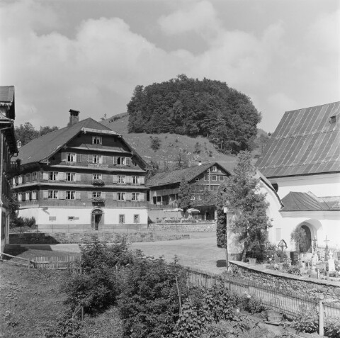 Schwarzenberg, Gasthaus Schäfle