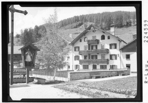 [Fremdenheim Plattner in Steinach am Brenner / Tirol]
