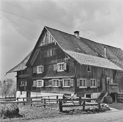 Dornbirn - Hatlerdorf, Haslachgasse 14