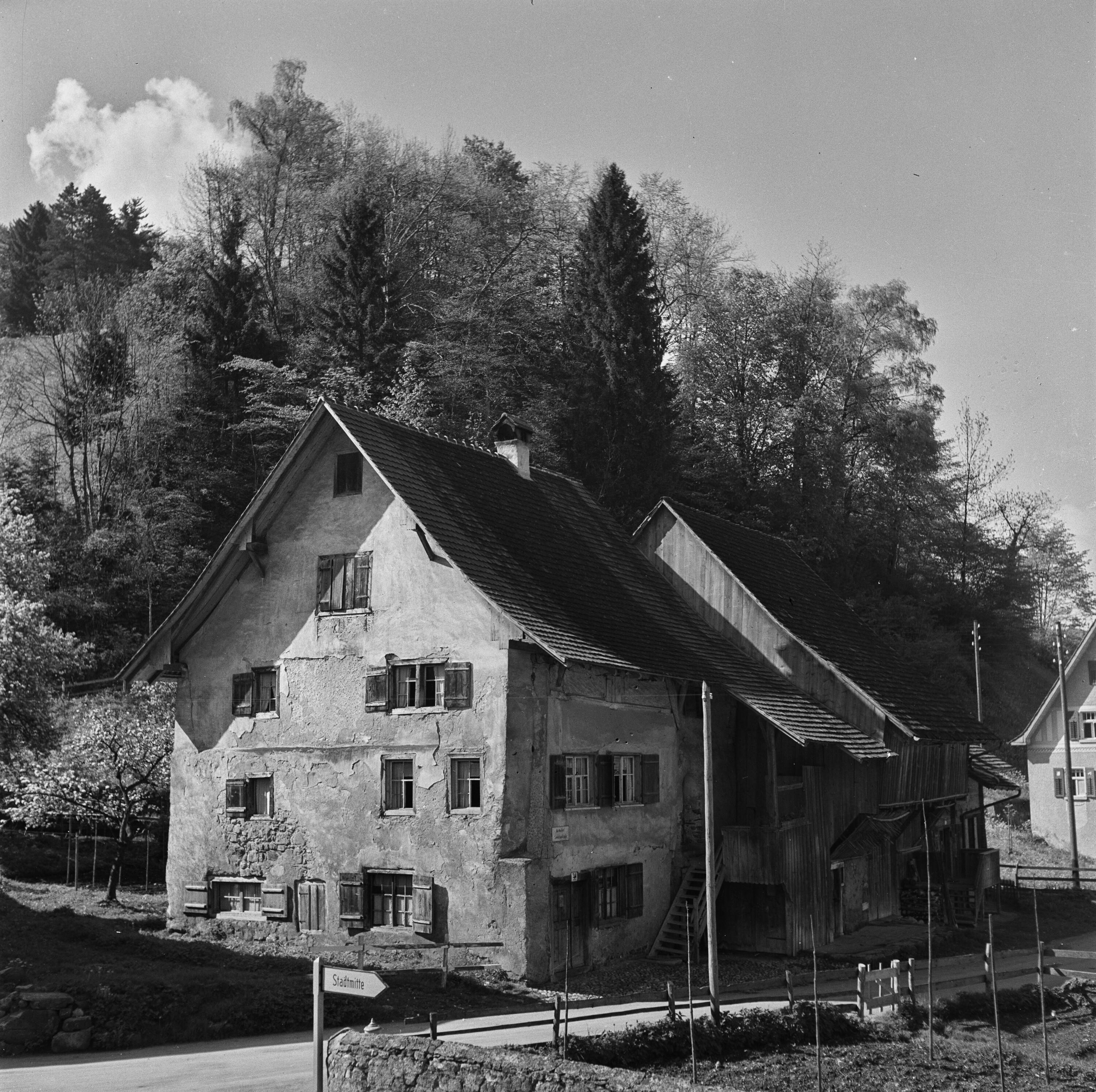 Dornbirn - Oberdorf, Sebastianstraße 24, Schlossguggerhaus></div>


    <hr>
    <div class=