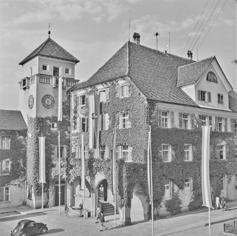Dornbirn, Altes Rathaus