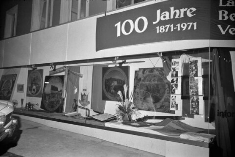 100 Jahre Verkehrsverein in Bregenz - Ausstellung