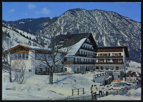 [Brand] : [Eines der schönsten Alpenhotels Hotel 