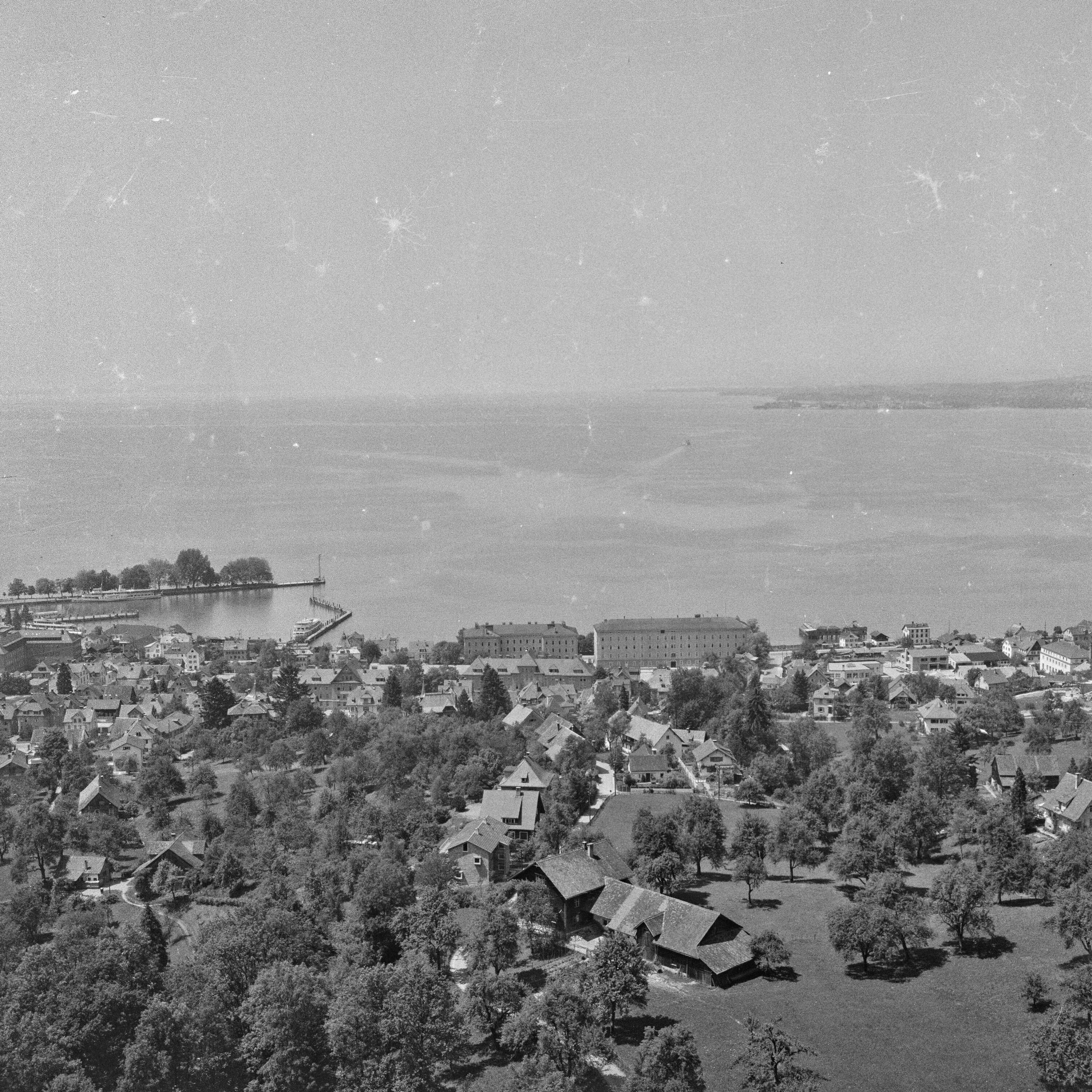 Pfänder, Einweihung und Eröffnung des Fernsehturms></div>


    <hr>
    <div class=