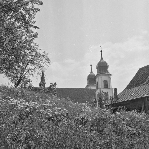 Bildstein, Wallfahrtskirche Maria Bildstein