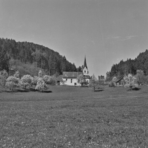 Kirche St. Arbogast in Götzis