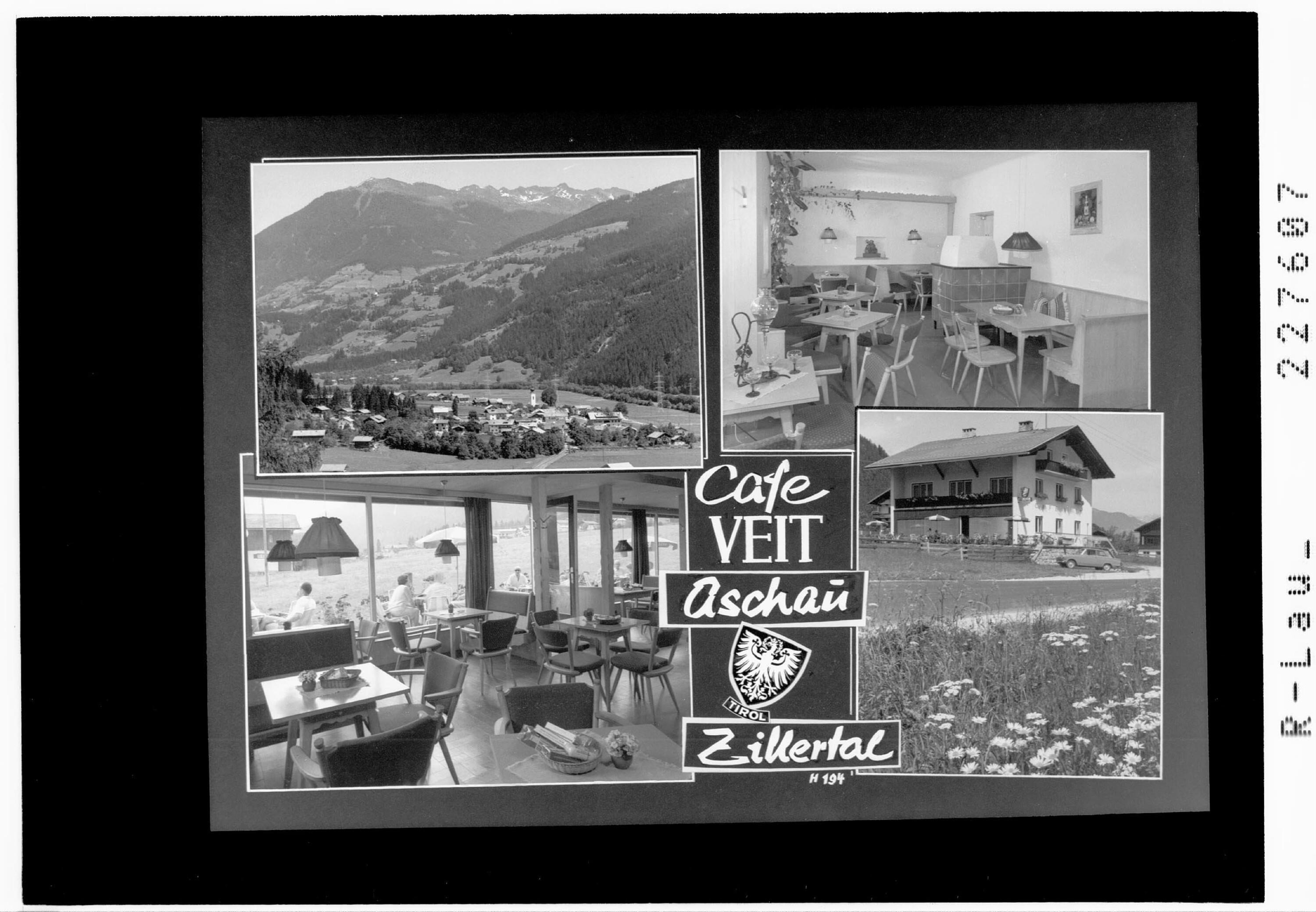 Cafe Veit / Aschau - Zillertal / Tirol></div>


    <hr>
    <div class=
