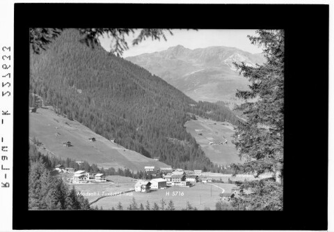 Madseit im Tuxertal / Tirol