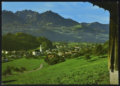 [Schlins] : [Schlins im Walgau Vorarlberg ...]