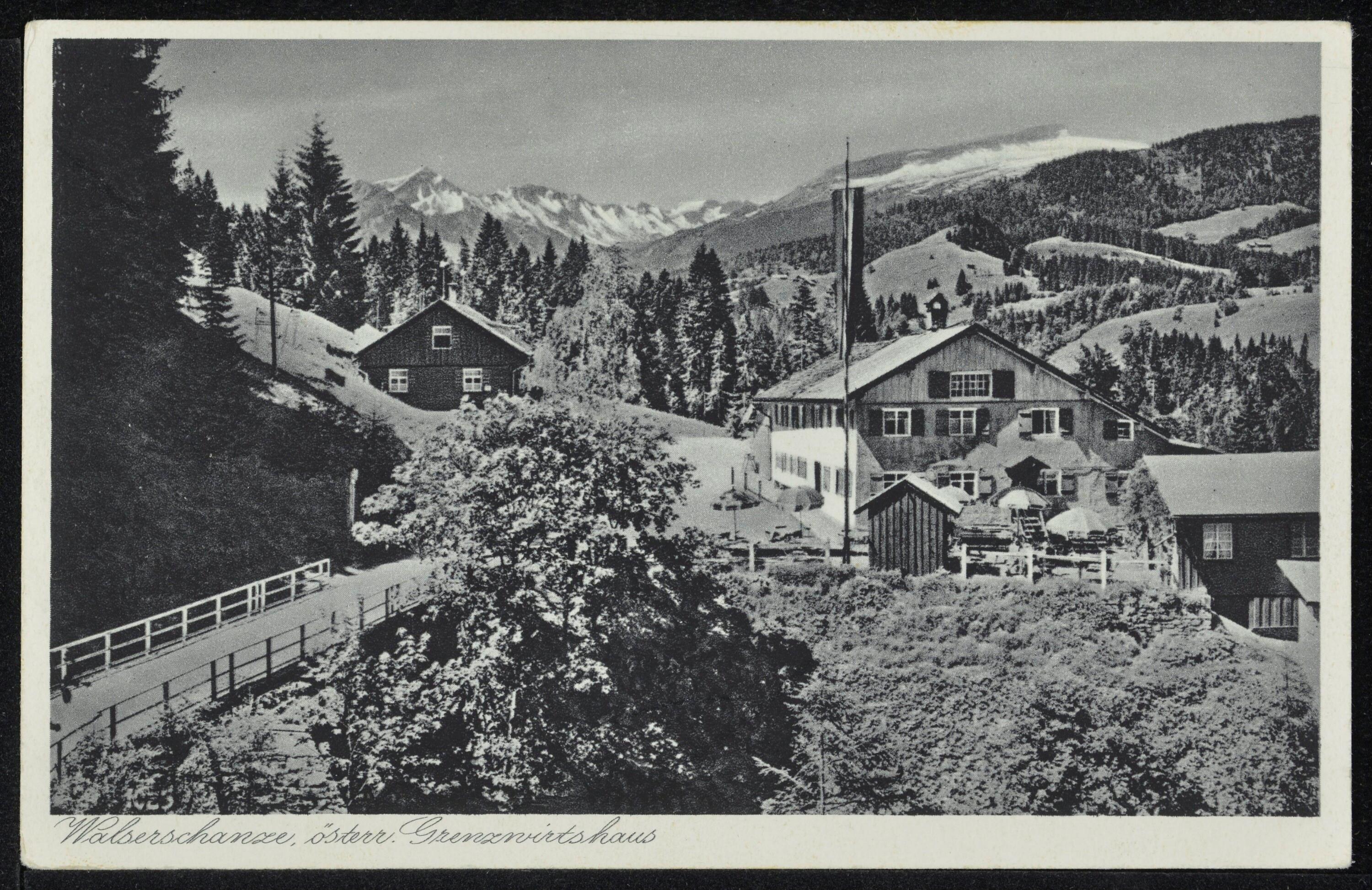 [Mittelberg Riezlern] Walserschanze, österr. Grenzwirtshaus></div>


    <hr>
    <div class=