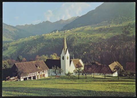 [St. Gerold] : [Propstei St. Gerold Großwalsertal (Vorarlberg) ...]