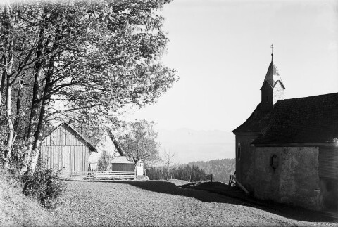 Kapelle St. Michael in Eichenberg-Trögen