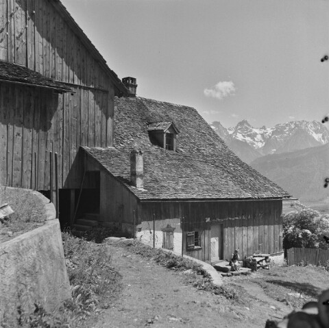 Vorarlberg, Bauernhaus