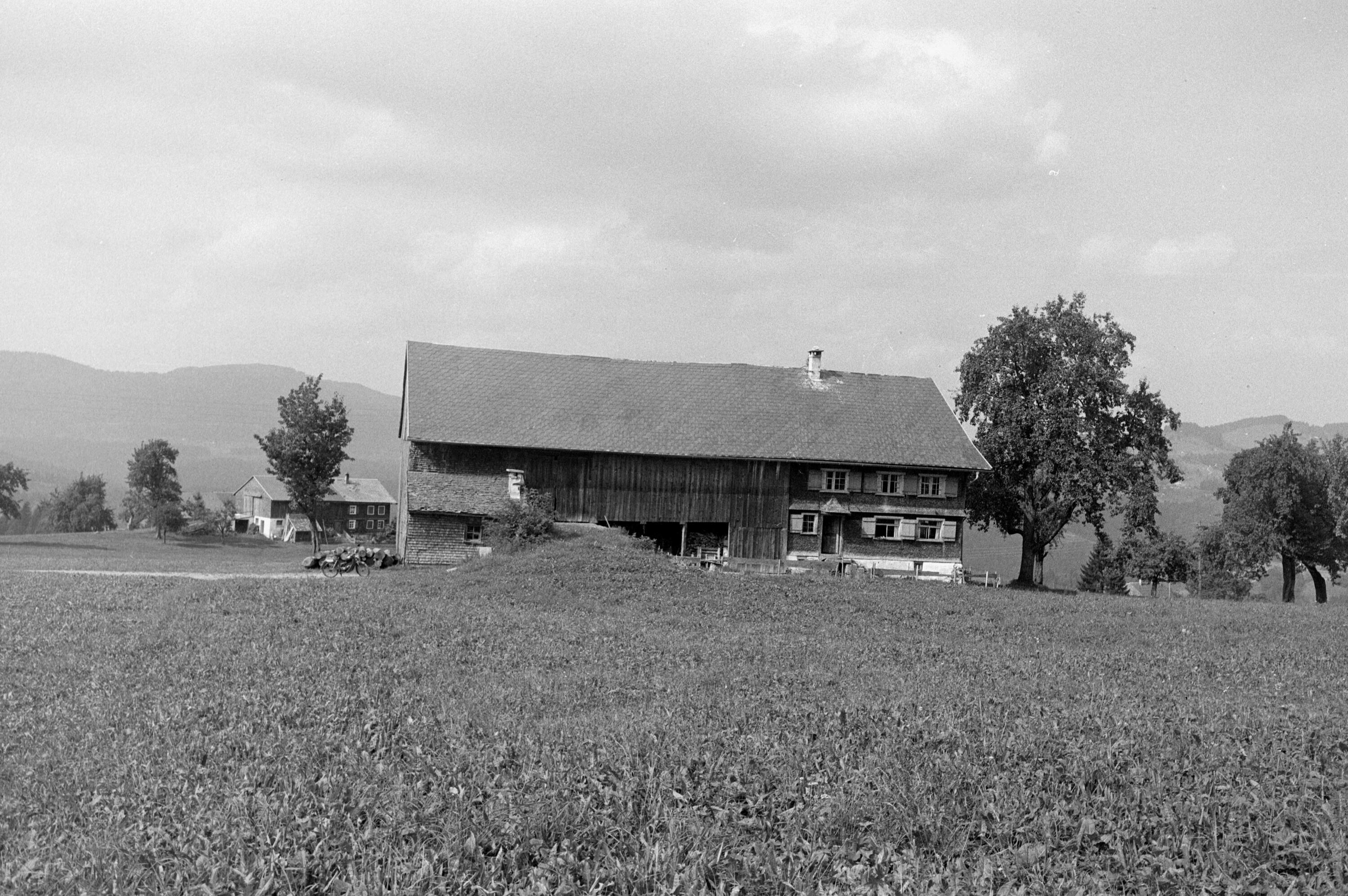 Wohnhäuser in Alberschwende oder Müselbach></div>


    <hr>
    <div class=