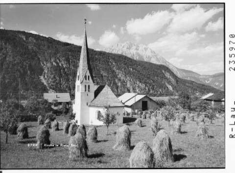 Kirche in Rietz / Tirol