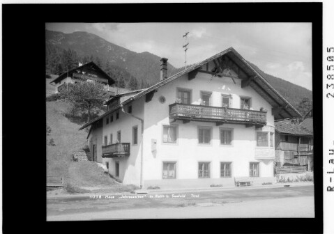 Haus Jahreszeiten in Reith bei Seefeld / Tirol
