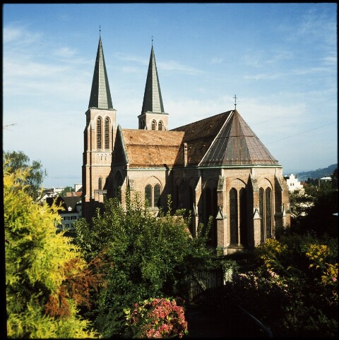 Bregenz - Herz - Jesu Kirche