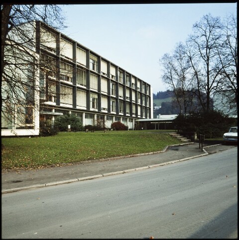 Textilschule in Dornbirn