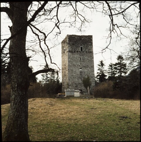 Tosters - Ruine