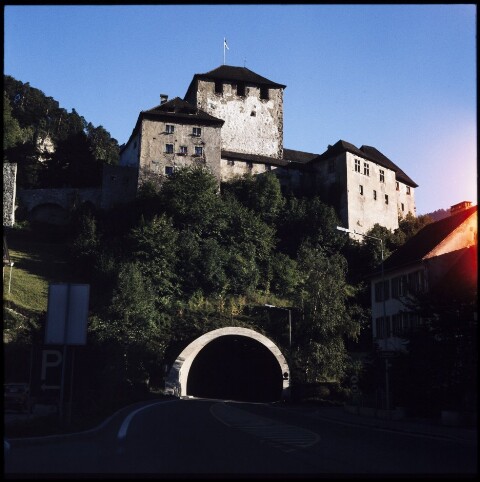Schattenburg in Feldkirch