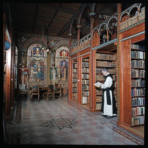 Mehrerau - Bibliothek