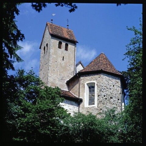 Feldkirch - St. Corneli