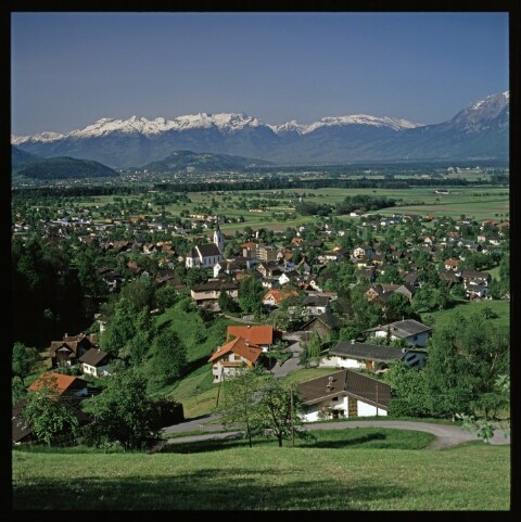 Weiler in Vorarlberg