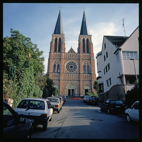 Herz Jesu Kirche in Bregenz