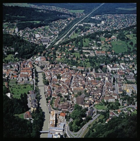 Feldkirch - Flug