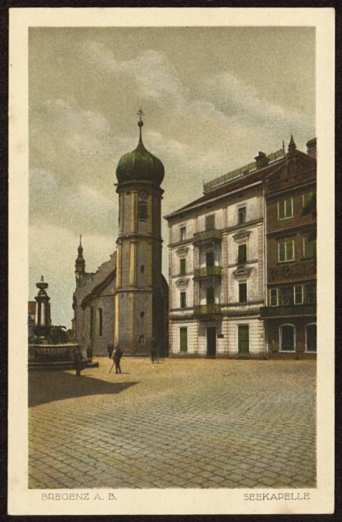 Bregenz a. B. : Seekapelle
