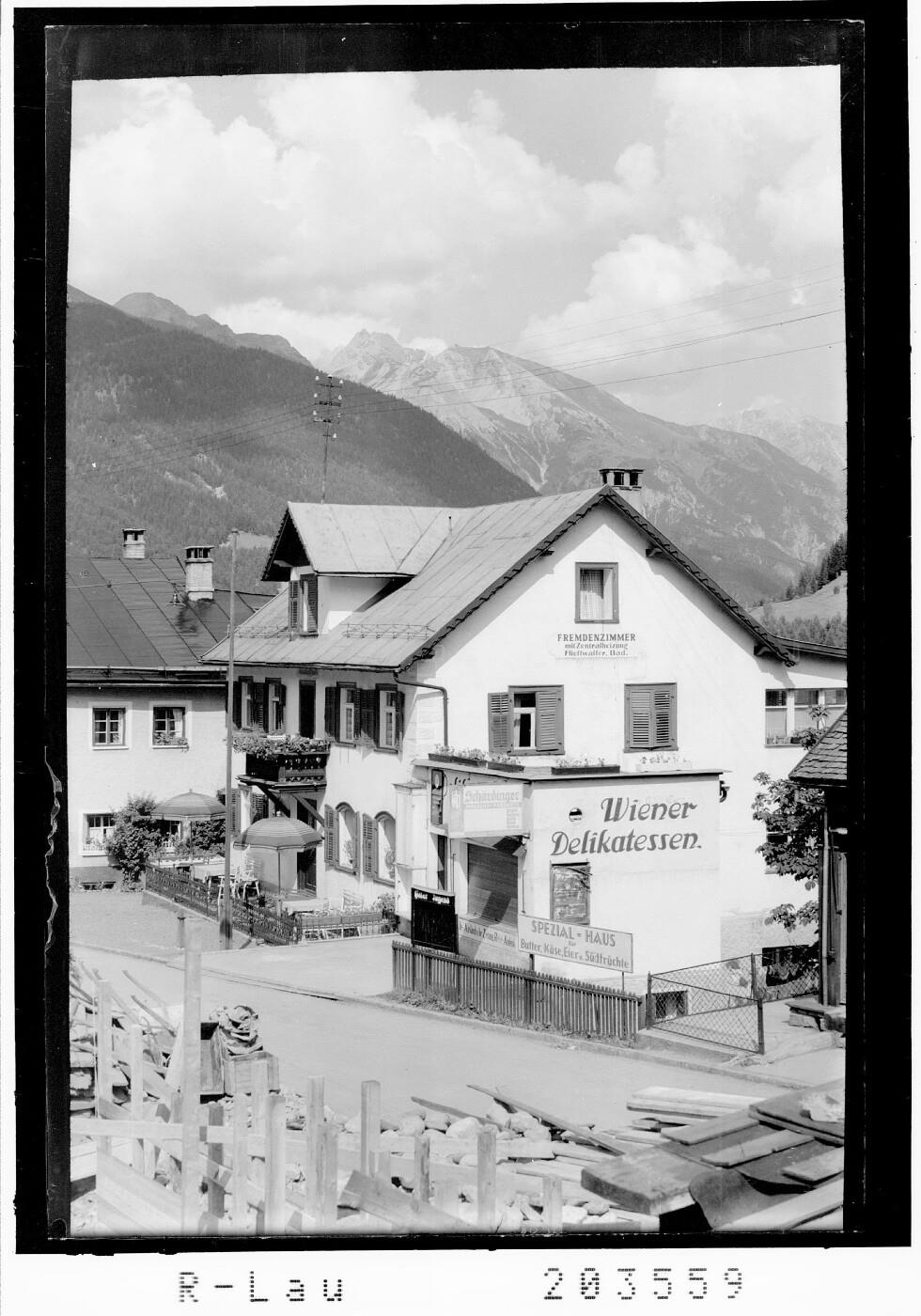 volare [Haus Amalie in St.Anton am Arlberg]