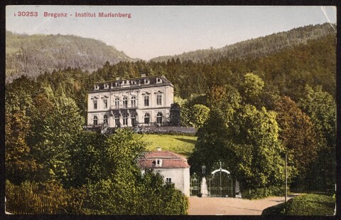 Bregenz - Institut Marienberg