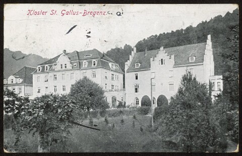 Kloster St. Gallus - Bregenz
