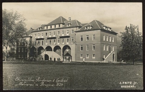 Chirurgisches Sanatorium & Heilbad 