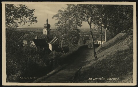 Dornbirn - Oberdorf